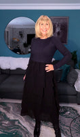 Geraldine Midi Dress