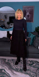 Geraldine Midi Dress