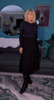 Geraldine Midi Dress