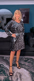 Moira Sequin Dress
