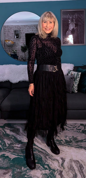 Maggie Tulle Skirt