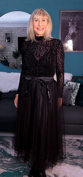 Tiffany Tulle Skirt