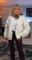 Ambrosia Handmade Cardigan
