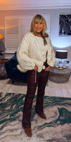 Ambrosia Handmade Cardigan