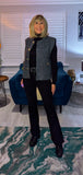 Trudi Sleeveless Cardigan