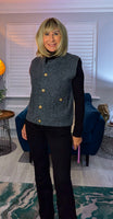 Trudi Sleeveless Cardigan