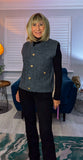 Trudi Sleeveless Cardigan