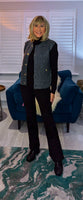 Trudi Sleeveless Cardigan