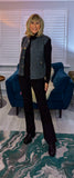 Trudi Sleeveless Cardigan