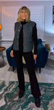 Trudi Sleeveless Cardigan