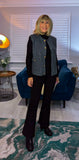 Trudi Sleeveless Cardigan