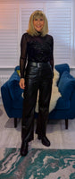 Audrey Sequin Top