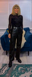 Audrey Sequin Top
