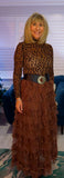 Freya High Neck Top