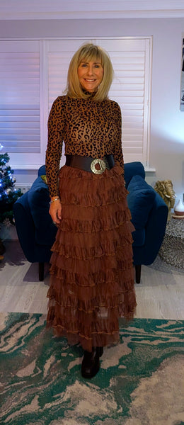 Holly Tulle Skirt