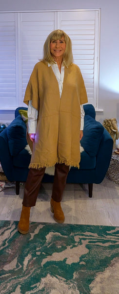 Tori Cape