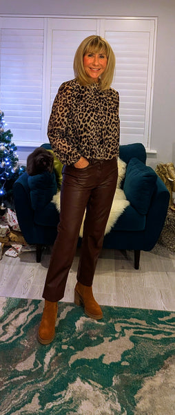 Carrie Blouse