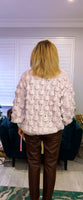 Alize Bobble Cardigan