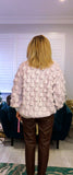 Alize Bobble Cardigan