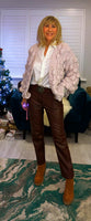 Alize Bobble Cardigan