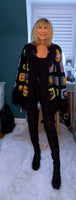 Anthea Crochet Cardigan