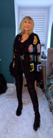 Anthea Crochet Cardigan