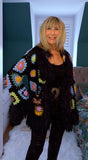 Anthea Crochet Cardigan