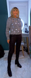 Zoe Sequin Jumper