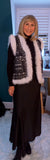 Cindy Sleeveless Cardigan