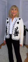 Misty Cardigan
