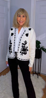 Misty Cardigan