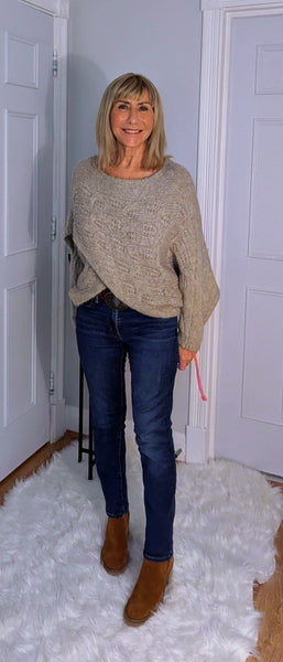 Janice Sweater