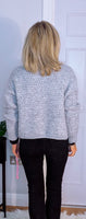 Hilda – Soft Chunky Cardigan with Pockets & Luxe Button Detail