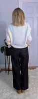 Pippa Roll Neck Sleeveless Sweater