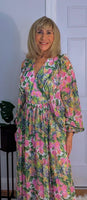 Peaches Dress