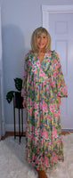 Peaches Dress