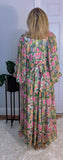 Peaches Dress