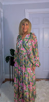 Peaches Dress