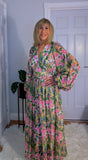 Peaches Dress