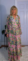 Peaches Dress