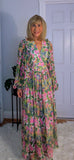 Peaches Dress