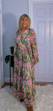 Peaches Dress