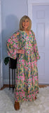 Peaches Dress