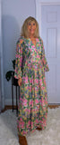 Peaches Dress