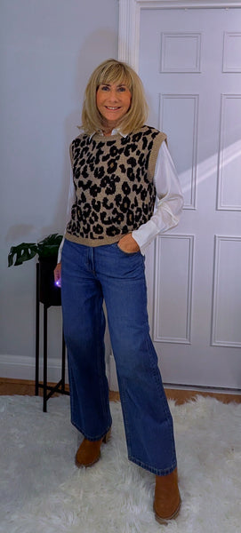 Honey Sweater