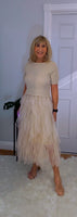Storm Tulle Dress (Short Sleeves)
