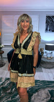 Azora Bohemian  Dress