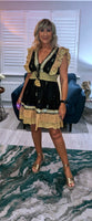Azora Bohemian  Dress