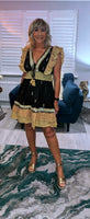 Azora Bohemian  Dress