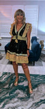 Azora Bohemian  Dress